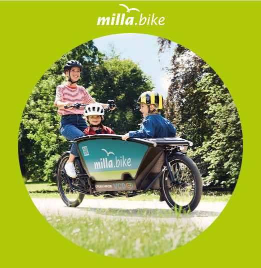 Symbolbild Milla Bike